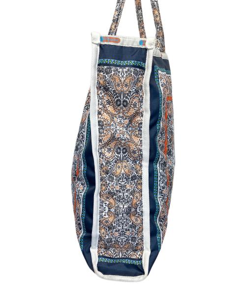 LeSportsac Atelier（レスポートサック アトリエ）LeSportsac Atelier (レスポートサック アトリエ) LG CHAIN TOTE　トートバッグ マルチカラーの古着・服飾アイテム