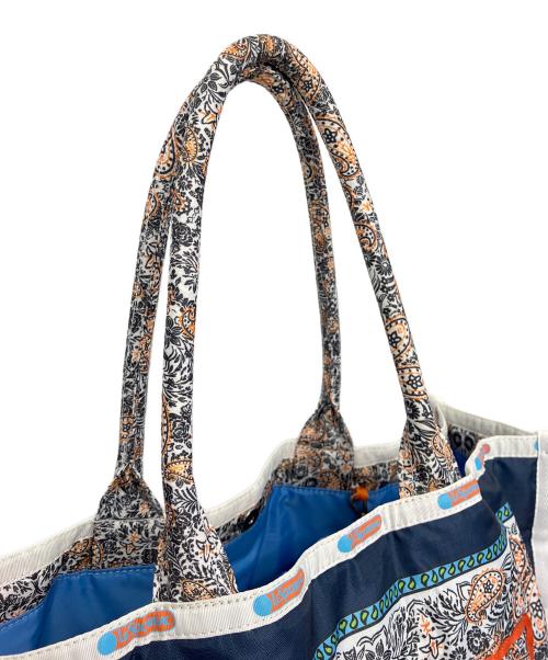 LeSportsac Atelier（レスポートサック アトリエ）LeSportsac Atelier (レスポートサック アトリエ) LG CHAIN TOTE　トートバッグ マルチカラーの古着・服飾アイテム