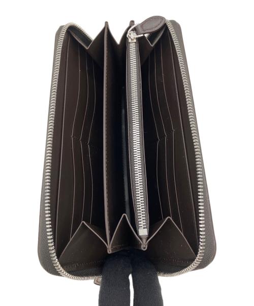 Berluti（ベルルッティ）Berluti (ベルルッティ) カリグラフィ　長財布 ブラウンの古着・服飾アイテム