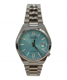 CITIZEN（シチズン）の古着「NJ0200-50L リストウォッチ」｜スカイブルー