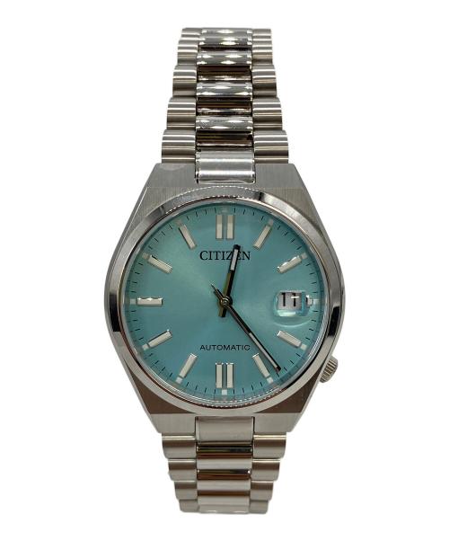 CITIZEN（シチズン）CITIZEN (シチズン) NJ0200-50L リストウォッチ スカイブルーの古着・服飾アイテム