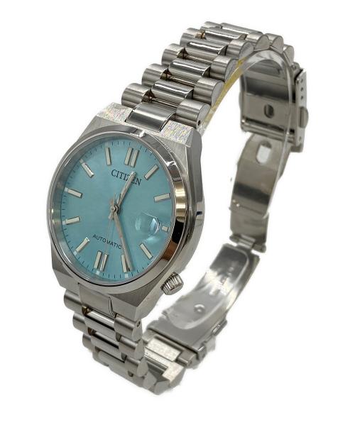 CITIZEN（シチズン）CITIZEN (シチズン) NJ0200-50L リストウォッチ スカイブルーの古着・服飾アイテム