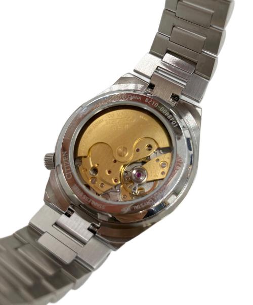 CITIZEN（シチズン）CITIZEN (シチズン) NJ0200-50L リストウォッチ スカイブルーの古着・服飾アイテム