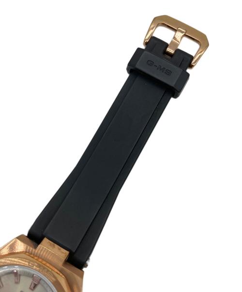 CASIO（カシオ）CASIO (カシオ) MSG-B100 G-MS リストウォッチ ピンクの古着・服飾アイテム
