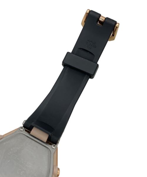 CASIO（カシオ）CASIO (カシオ) MSG-B100 G-MS リストウォッチ ピンクの古着・服飾アイテム