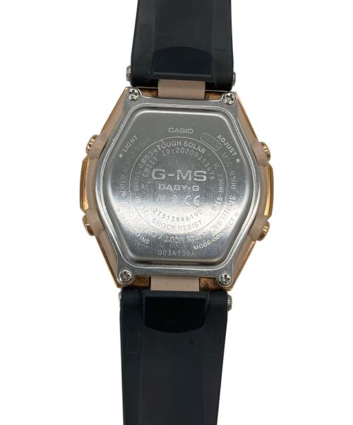 CASIO（カシオ）CASIO (カシオ) MSG-B100 G-MS リストウォッチ ピンクの古着・服飾アイテム