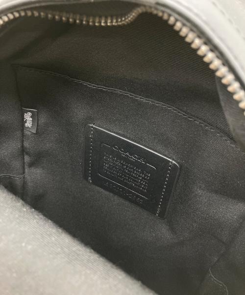 COACH（コーチ）COACH (コーチ) 2853 シグネチャー ショルダーバッグ ブラックの古着・服飾アイテム