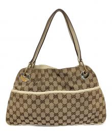 GUCCI（グッチ）の古着「GG　ハンドバッグ」