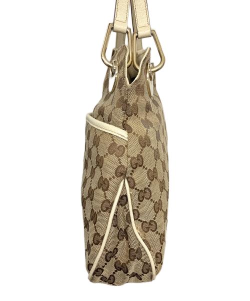 GUCCI（グッチ）GUCCI (グッチ) GG　ハンドバッグの古着・服飾アイテム