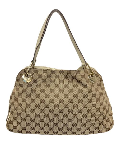GUCCI（グッチ）GUCCI (グッチ) GG　ハンドバッグの古着・服飾アイテム
