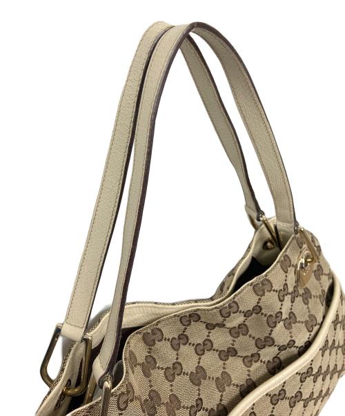 GUCCI（グッチ）GUCCI (グッチ) GG　ハンドバッグの古着・服飾アイテム