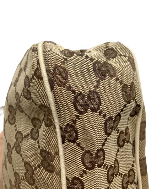 GUCCI（グッチ）GUCCI (グッチ) GG　ハンドバッグの古着・服飾アイテム