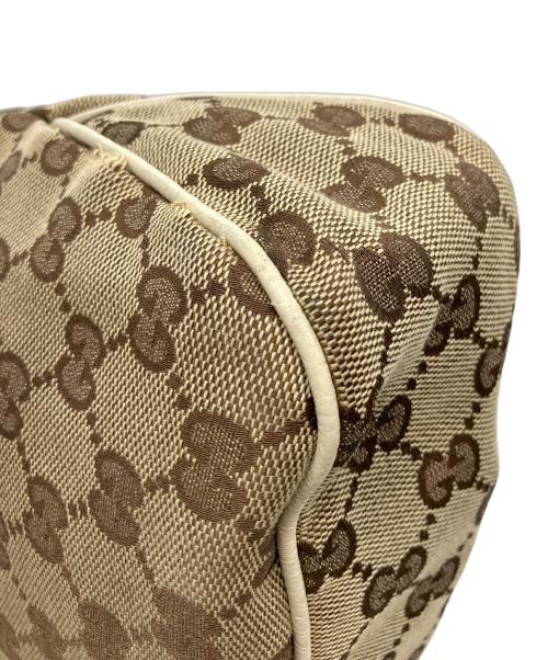 GUCCI（グッチ）GUCCI (グッチ) GG　ハンドバッグの古着・服飾アイテム