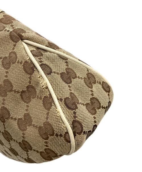 GUCCI（グッチ）GUCCI (グッチ) GG　ハンドバッグの古着・服飾アイテム