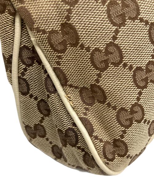 GUCCI（グッチ）GUCCI (グッチ) GG　ハンドバッグの古着・服飾アイテム