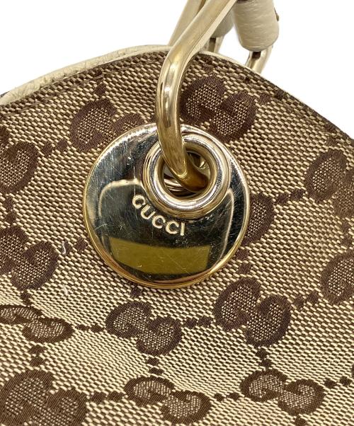 GUCCI（グッチ）GUCCI (グッチ) GG　ハンドバッグの古着・服飾アイテム