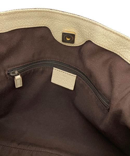 GUCCI（グッチ）GUCCI (グッチ) GG　ハンドバッグの古着・服飾アイテム