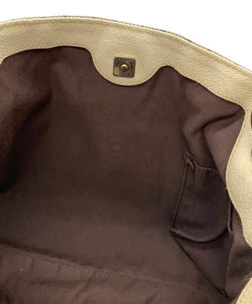 GUCCI（グッチ）GUCCI (グッチ) GG　ハンドバッグの古着・服飾アイテム