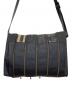 中古・古着 Jean Paul GAULTIER (ジャンポールゴルチェ) ショルダーバッグ ブラック：37000円