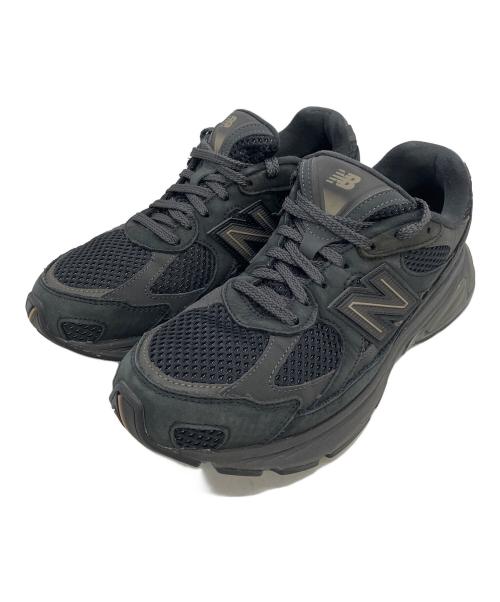NEW BALANCE（ニューバランス）NEW BALANCE (ニューバランス) New Balance U2010TTB BLACK ブラック サイズ: 27.5cmの古着・服飾アイテム