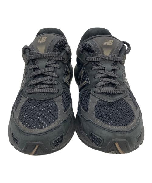 NEW BALANCE（ニューバランス）NEW BALANCE (ニューバランス) New Balance U2010TTB BLACK ブラック サイズ: 27.5cmの古着・服飾アイテム