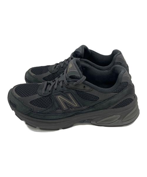 NEW BALANCE（ニューバランス）NEW BALANCE (ニューバランス) New Balance U2010TTB BLACK ブラック サイズ: 27.5cmの古着・服飾アイテム