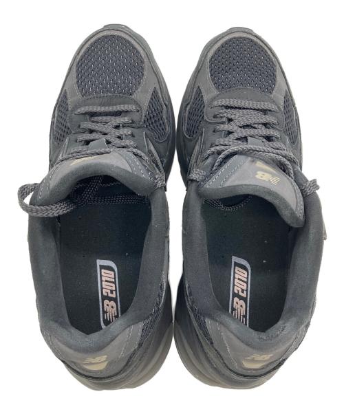 NEW BALANCE（ニューバランス）NEW BALANCE (ニューバランス) New Balance U2010TTB BLACK ブラック サイズ: 27.5cmの古着・服飾アイテム
