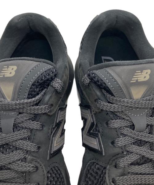 NEW BALANCE（ニューバランス）NEW BALANCE (ニューバランス) New Balance U2010TTB BLACK ブラック サイズ: 27.5cmの古着・服飾アイテム