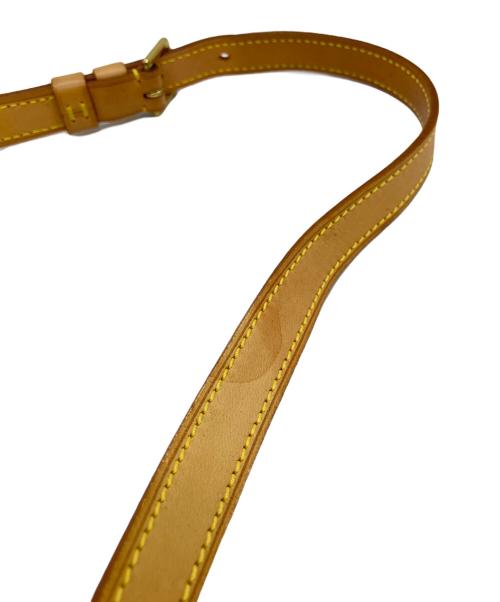 LOUIS VUITTON（ルイ ヴィトン）LOUIS VUITTON (ルイ ヴィトン) モノグラム　ミュゼットタンゴ ショートストラップ　ショルダーバッグ ブラウンの古着・服飾アイテム