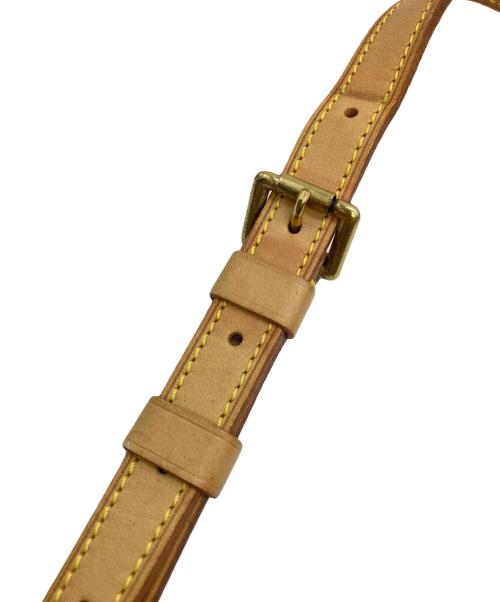 LOUIS VUITTON（ルイ ヴィトン）LOUIS VUITTON (ルイ ヴィトン) モノグラム　ミュゼットタンゴ ショートストラップ　ショルダーバッグ ブラウンの古着・服飾アイテム