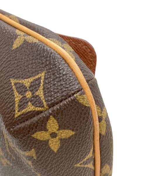 LOUIS VUITTON（ルイ ヴィトン）LOUIS VUITTON (ルイ ヴィトン) モノグラム　ミュゼットタンゴ ショートストラップ　ショルダーバッグ ブラウンの古着・服飾アイテム