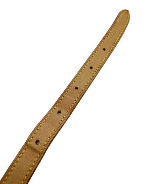 LOUIS VUITTON（ルイ ヴィトン）LOUIS VUITTON (ルイ ヴィトン) モノグラム　ミュゼットタンゴ ショートストラップ　ショルダーバッグ ブラウンの古着・服飾アイテム