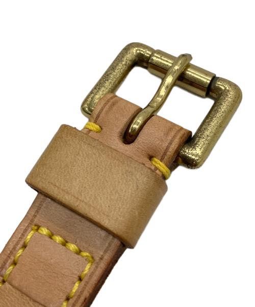 LOUIS VUITTON（ルイ ヴィトン）LOUIS VUITTON (ルイ ヴィトン) モノグラム　ミュゼットタンゴ ショートストラップ　ショルダーバッグ ブラウンの古着・服飾アイテム