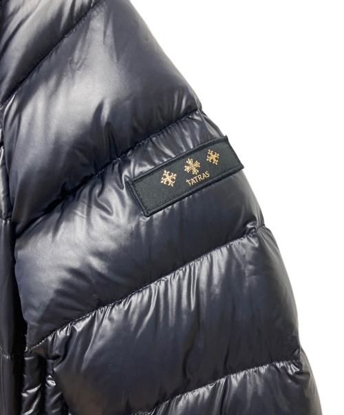 TATRAS（タトラス）TATRAS (タトラス) LTAT24A4693-D ダウンコート ネイビー サイズ:3の古着・服飾アイテム