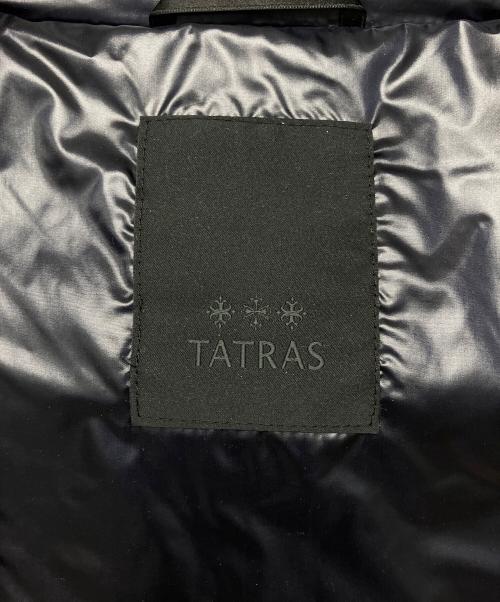 TATRAS（タトラス）TATRAS (タトラス) LTAT24A4693-D ダウンコート ネイビー サイズ:3の古着・服飾アイテム