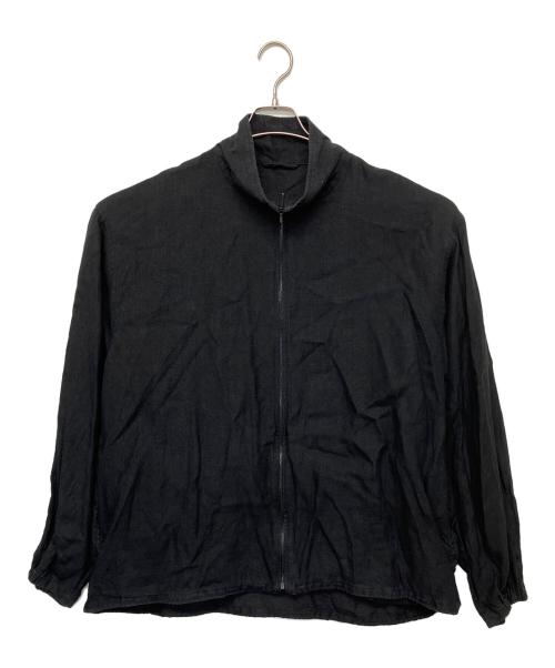 COMOLI（コモリ）COMOLI (コモリ) B01-01021　カナパジップジャケット ブラック サイズ:３の古着・服飾アイテム