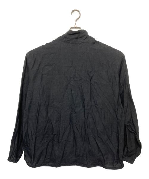 COMOLI（コモリ）COMOLI (コモリ) B01-01021　カナパジップジャケット ブラック サイズ:３の古着・服飾アイテム