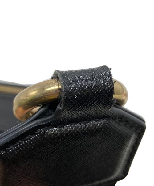 MARC JACOBS（マークジェイコブス）MARC JACOBS (マークジェイコブス) ショルダーバッグ ベージュ×ブラックの古着・服飾アイテム