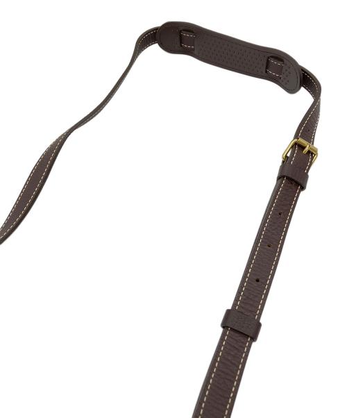 LOUIS VUITTON（ルイ ヴィトン）LOUIS VUITTON (ルイ ヴィトン) モノグラム・ミニ・ラン ショルダーバッグ ブラウンの古着・服飾アイテム