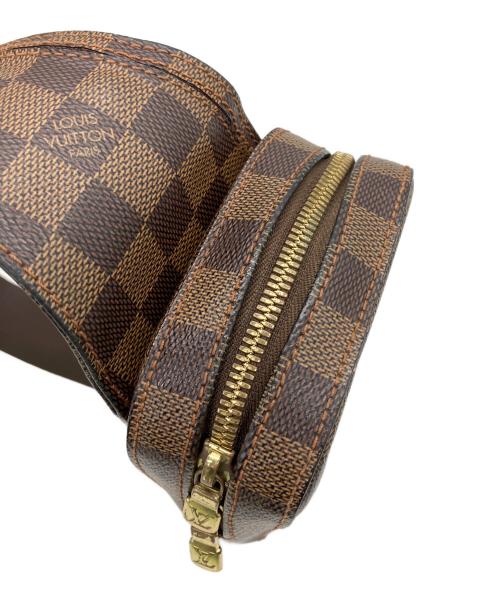 LOUIS VUITTON（ルイ ヴィトン）LOUIS VUITTON (ルイ ヴィトン) ダミエ ジェロニモス ブラウンの古着・服飾アイテム