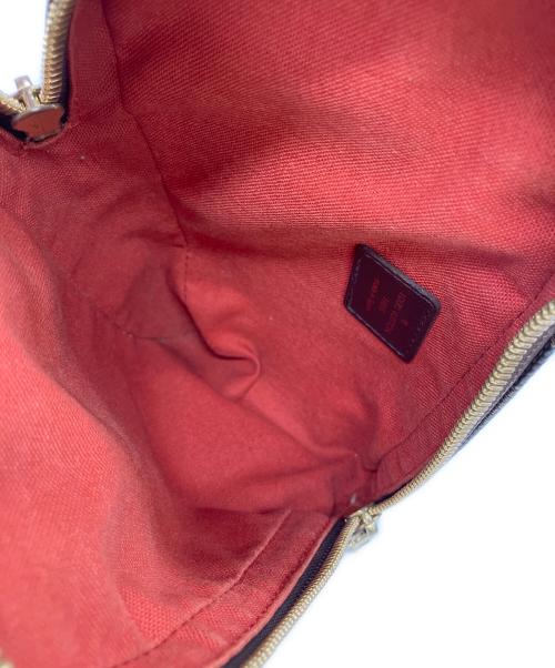 LOUIS VUITTON（ルイ ヴィトン）LOUIS VUITTON (ルイ ヴィトン) ダミエ ジェロニモス ブラウンの古着・服飾アイテム