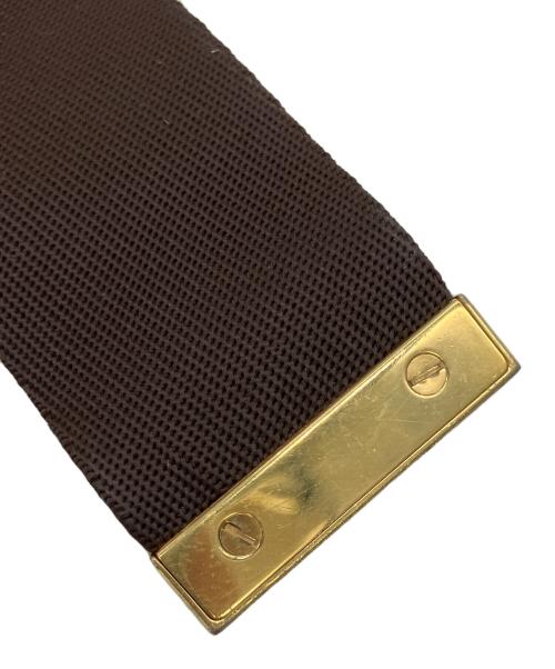 LOUIS VUITTON（ルイ ヴィトン）LOUIS VUITTON (ルイ ヴィトン) ダミエ ジェロニモス ブラウンの古着・服飾アイテム