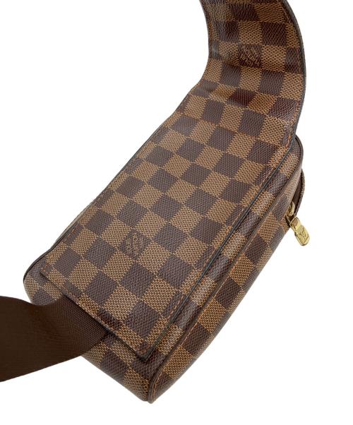 LOUIS VUITTON（ルイ ヴィトン）LOUIS VUITTON (ルイ ヴィトン) ダミエ ジェロニモス ブラウンの古着・服飾アイテム