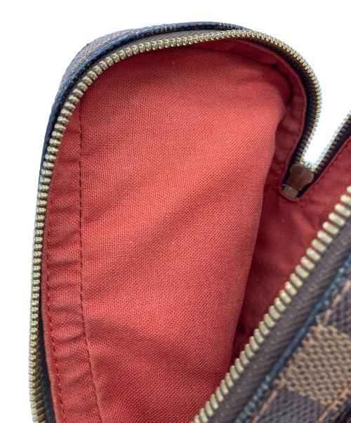 LOUIS VUITTON（ルイ ヴィトン）LOUIS VUITTON (ルイ ヴィトン) ダミエ ジェロニモス ブラウンの古着・服飾アイテム
