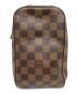 LOUIS VUITTON（ルイ ヴィトン）の古着「ダミエ ジェロニモス」｜ブラウン