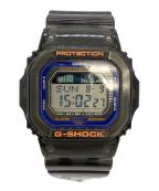 CASIOカシオ）の古着「GLX-5600B　G-SHOCK リストウォッチ」