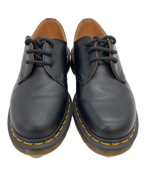 Dr.Martens（ドクターマーチン）Dr.Martens (ドクターマーチン) 10085 3ホールブーツ ブラック サイズ:UK6の古着・服飾アイテム