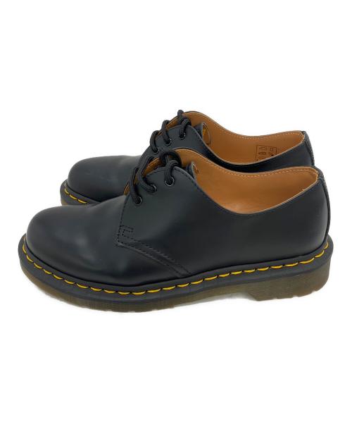 Dr.Martens（ドクターマーチン）Dr.Martens (ドクターマーチン) 10085 3ホールブーツ ブラック サイズ:UK6の古着・服飾アイテム