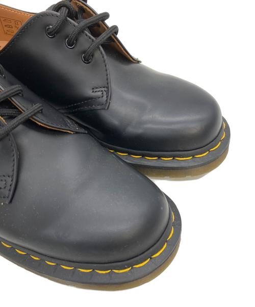 Dr.Martens（ドクターマーチン）Dr.Martens (ドクターマーチン) 10085 3ホールブーツ ブラック サイズ:UK6の古着・服飾アイテム