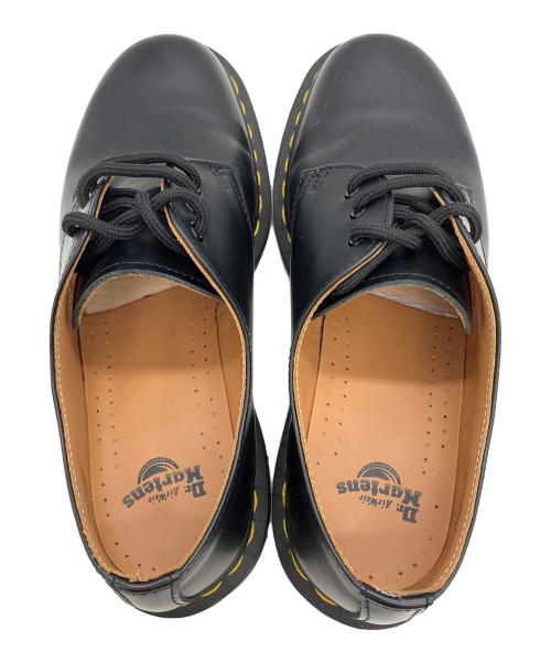 Dr.Martens（ドクターマーチン）Dr.Martens (ドクターマーチン) 10085 3ホールブーツ ブラック サイズ:UK6の古着・服飾アイテム